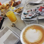 colazione alla Locanda Blum In