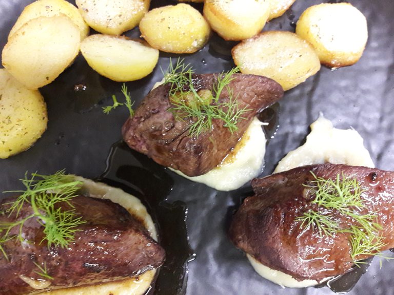 Filet de cerf