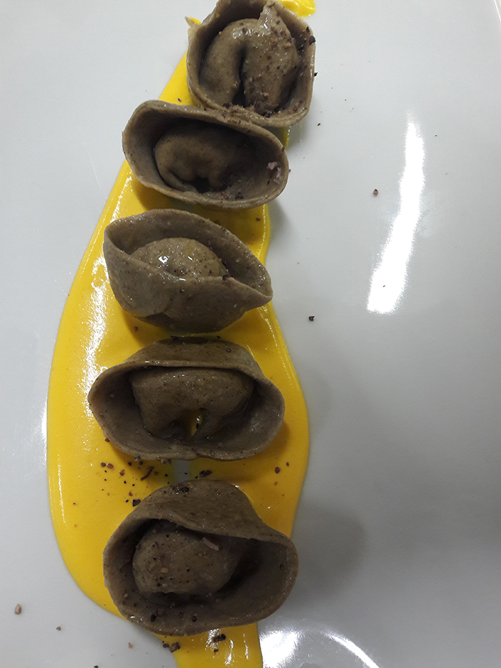 Raviolis faits maison